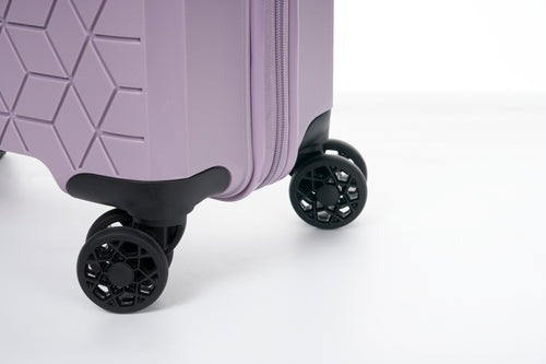 Verage Diamond Expandable 4 Wheel Spinner Luggage 19" Carry-On