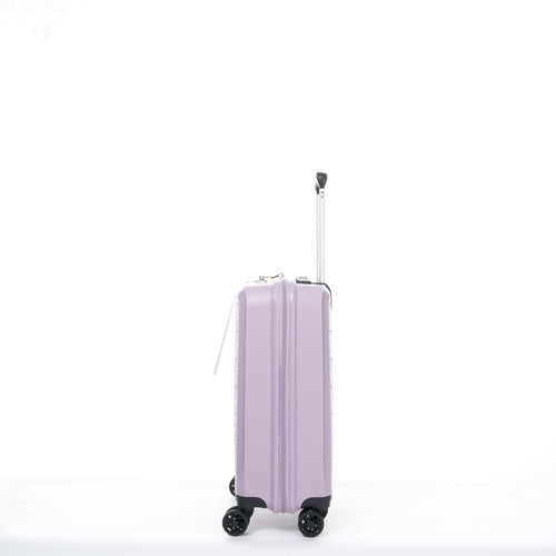 Verage Diamond Expandable 4 Wheel Spinner Luggage 19" Carry-On