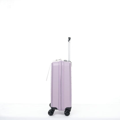 Verage Diamond Expandable 4 Wheel Spinner Luggage 19" Carry-On