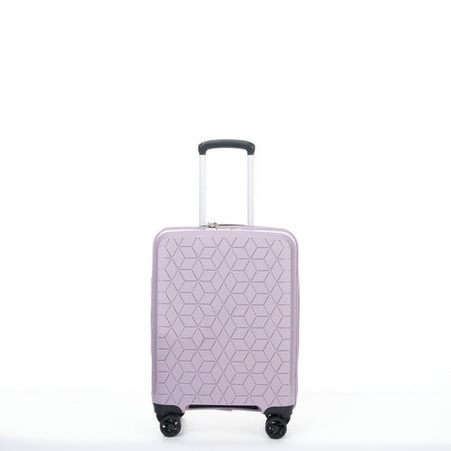 Verage Diamond Expandable 4 Wheel Spinner Luggage 19" Carry-On