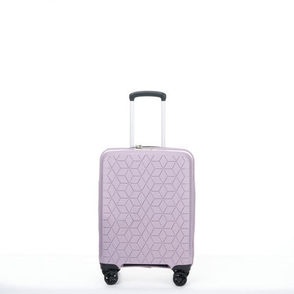 Verage Diamond Expandable 4 Wheel Spinner Luggage 19" Carry-On