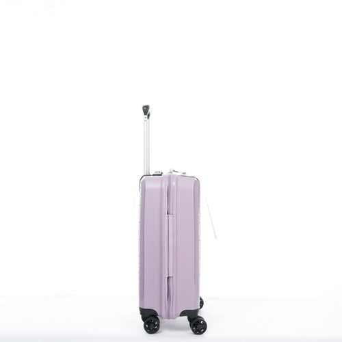 Verage Diamond Expandable 4 Wheel Spinner Luggage 19" Carry-On