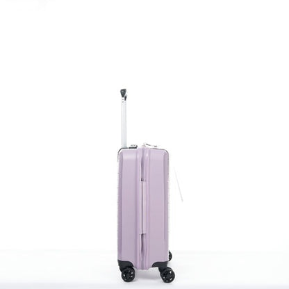 Verage Diamond Expandable 4 Wheel Spinner Luggage 19" Carry-On