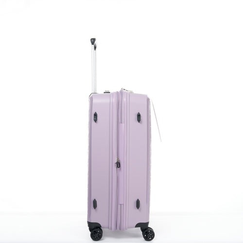 Verage Diamond Expandable 4 Wheel Spinner Luggage 24" Medium