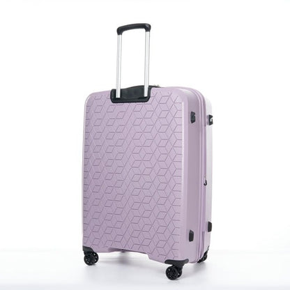 Verage Diamond Expandable 4 Wheel Spinner Luggage 29" Large
