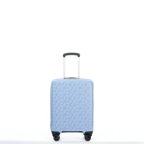 Verage Diamond Expandable 4 Wheel Spinner Luggage 19" Carry-On