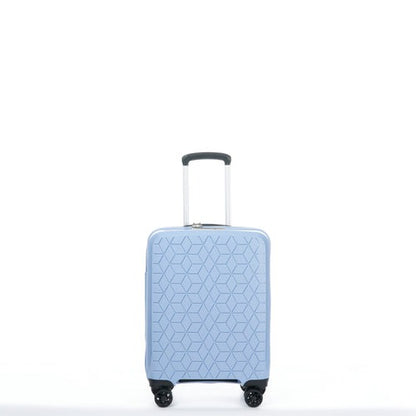 Verage Diamond Expandable 4 Wheel Spinner Luggage 19" Carry-On