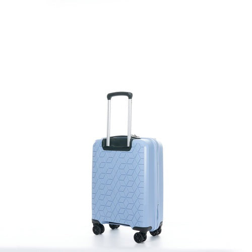 Verage Diamond Expandable 4 Wheel Spinner Luggage 19" Carry-On