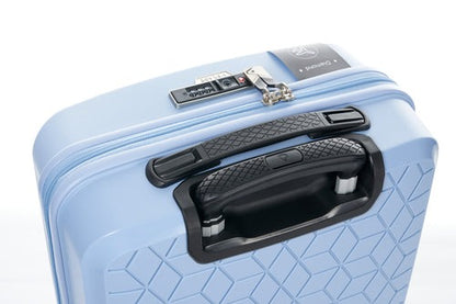 Verage Diamond Expandable 4 Wheel Spinner Luggage 19" Carry-On