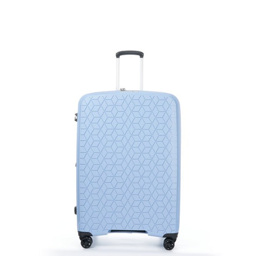 Verage Diamond Expandable 4 Wheel Spinner Luggage 29" Large