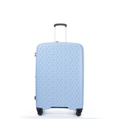 Verage Diamond Expandable 4 Wheel Spinner Luggage 29" Large