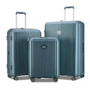 Verage Rome Hardside Expandable 3 Pcs Luggage Set (19" + 24" + 28")