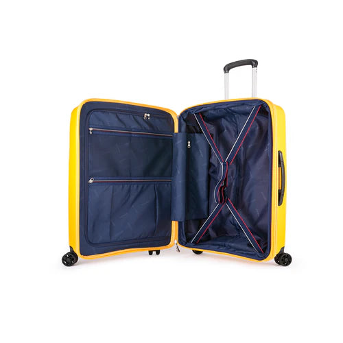 Verage Diamond Hardside Expandable 2 Pcs Luggage Set (19" + 24")