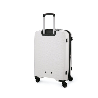 Verage Diamond Spinner Luggage 3 Piece Set (19" + 25" + 29")