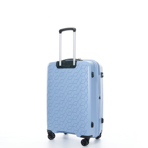 Verage Diamond Expandable 4 Wheel Spinner Luggage 24" Medium