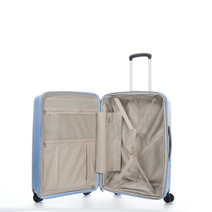 Verage Diamond Expandable 4 Wheel Spinner Luggage 24" Medium