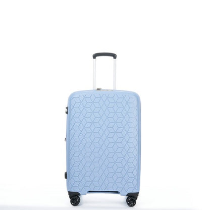 Verage Diamond Expandable 4 Wheel Spinner Luggage 24" Medium