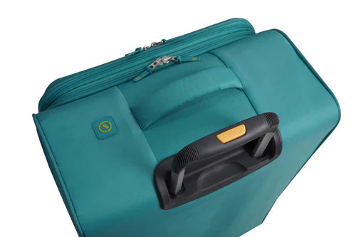 Verage Bristol Softside Expandable Spinner Luggage 3 Piece Set