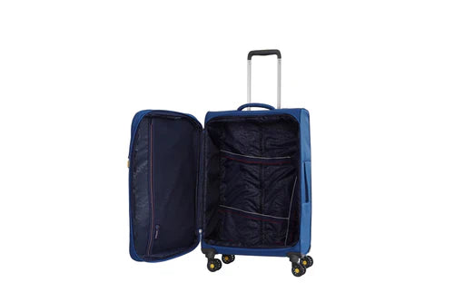 Verage Bristol Softside Expandable Spinner Luggage 3 Piece Set