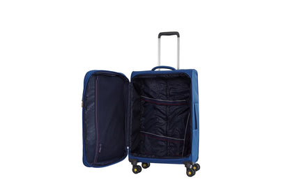 Verage Bristol 24" Medium Softside Expandable Spinner Luggage