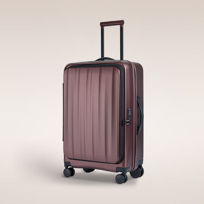 Verage Greenwich Hardside Luggage 3 Piece Set (20", 25", 30")