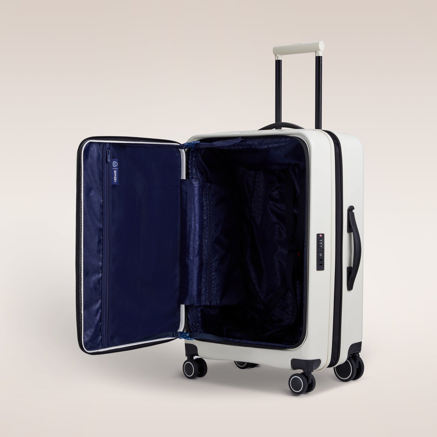 Verage Greenwich 25" Medium Hardside Expandable Spinner Luggage