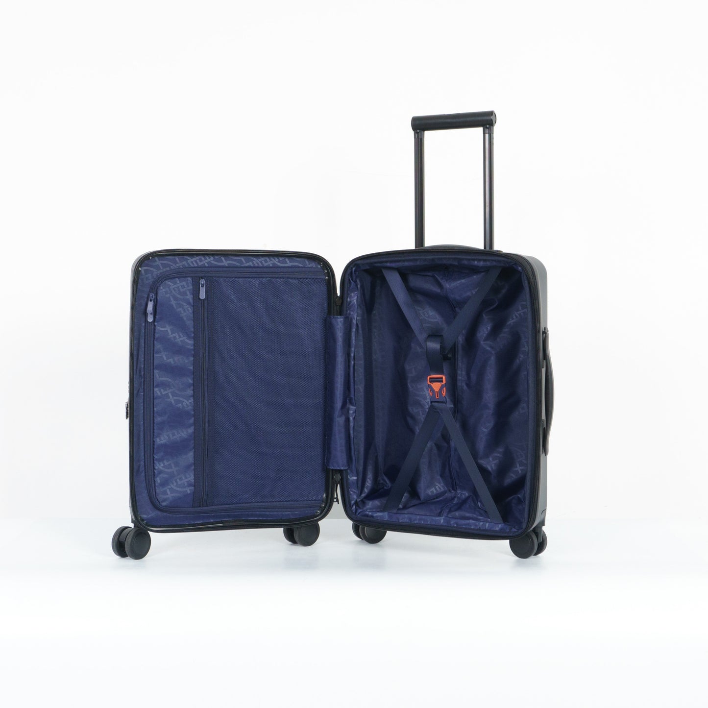 Verage Greenwich II 20" Carry-on Hardside Expandable Spinner Luggage