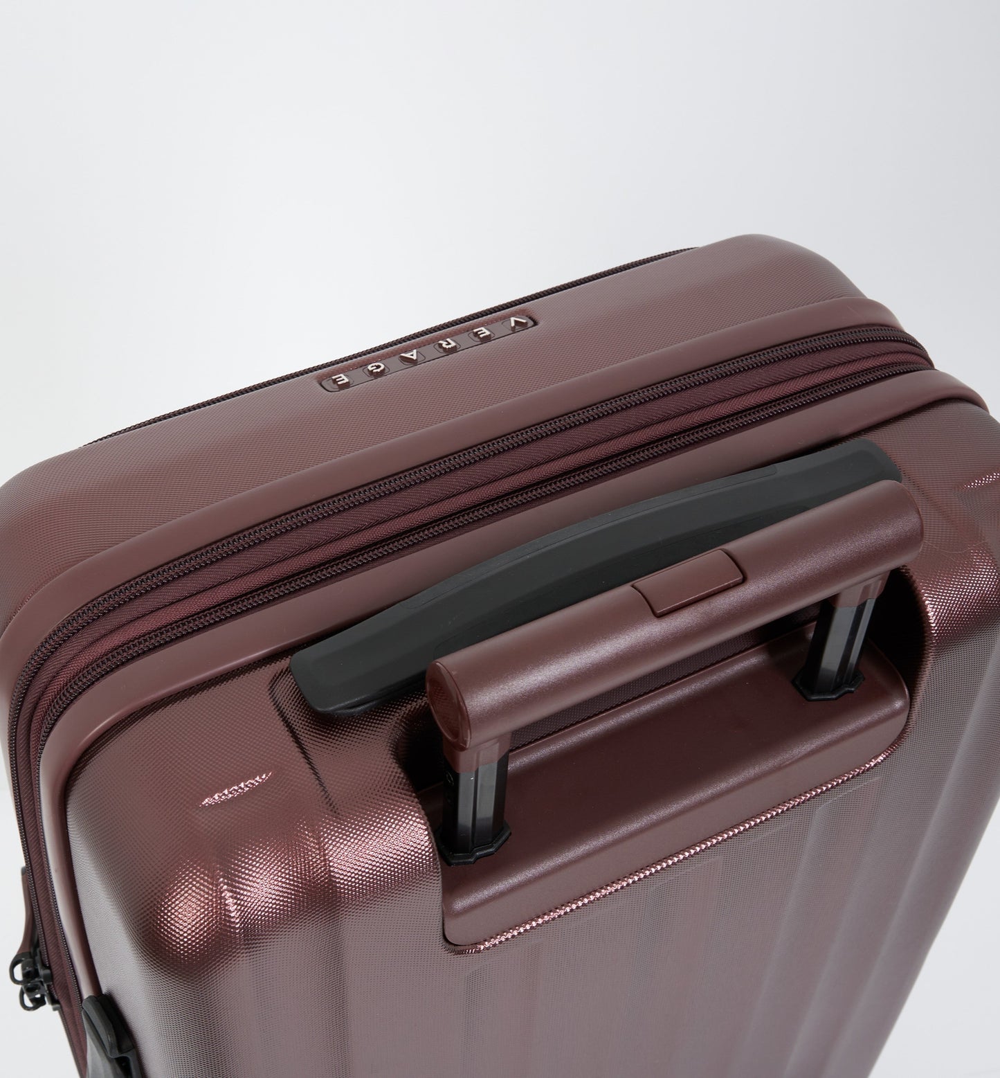 Verage Greenwich II 20" Carry-on Hardside Expandable Spinner Luggage