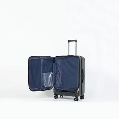 Verage Leader III Hardside Anti-Bacterial Luggage 2 Pieces Set (19" + 25")