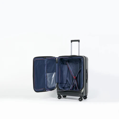 Verage Leader III Hardside Anti-Bacterial Luggage 2 Pieces Set (19" + 25")