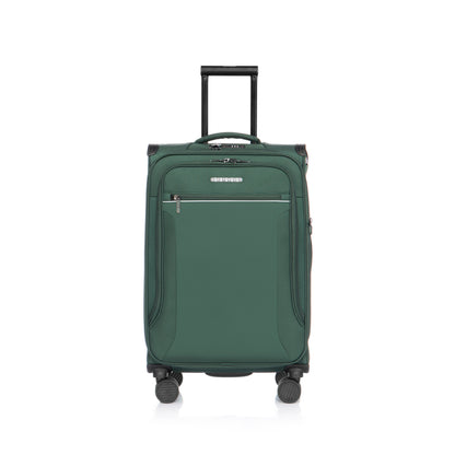 Verage Toledo III Anti-Bacterial Softside Luggage 24" Medium