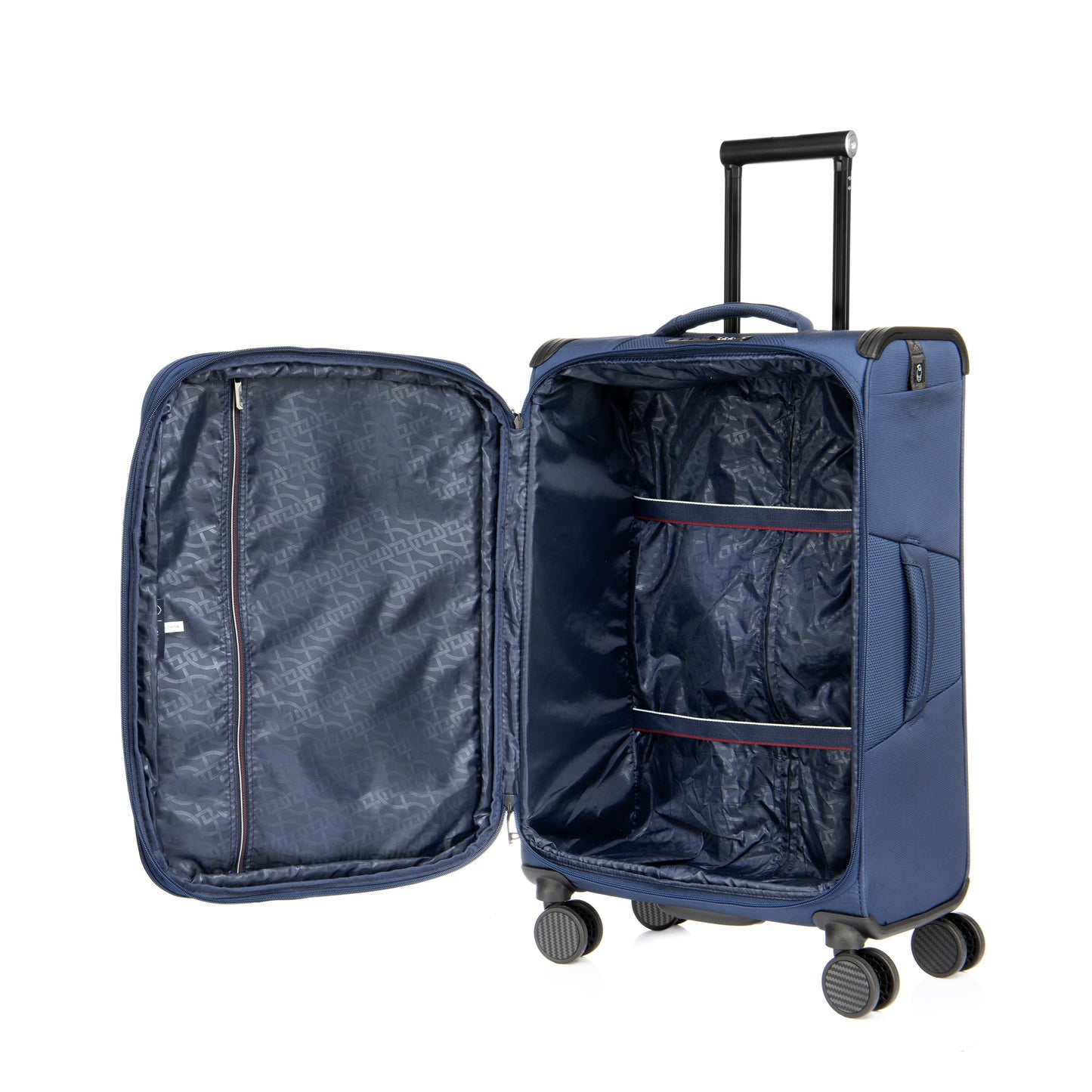 Verage Toledo III Anti-Bacterial Softside Luggage 24" Medium