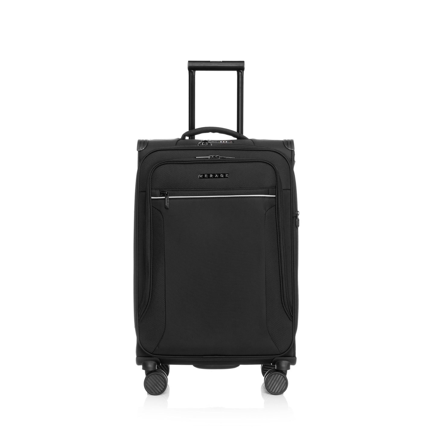 Verage Toledo III Anti-Bacterial Softside Luggage 24" Medium