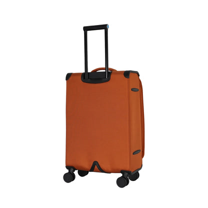 Verage Toledo III Anti-Bacterial Softside Luggage 24" Medium