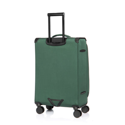 Verage Toledo III Anti-Bacterial Softside Luggage 24" Medium