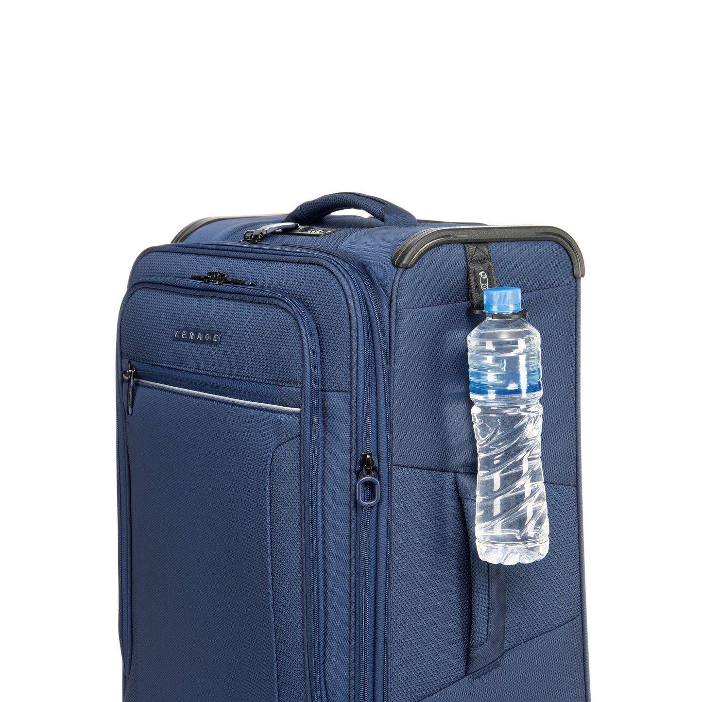 Verage Toledo III Anti-Bacterial Softside Luggage 24" Medium