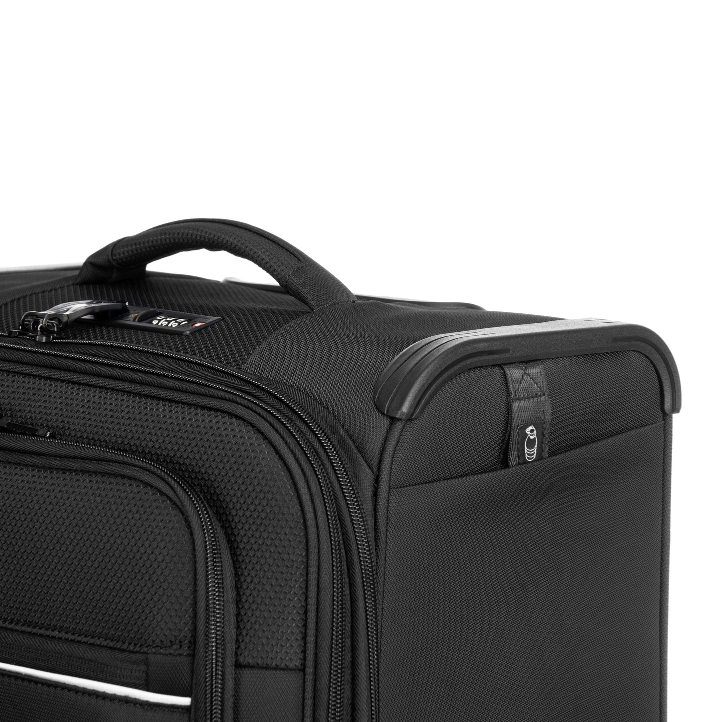 Verage Toledo III Anti-Bacterial Softside Luggage 24" Medium