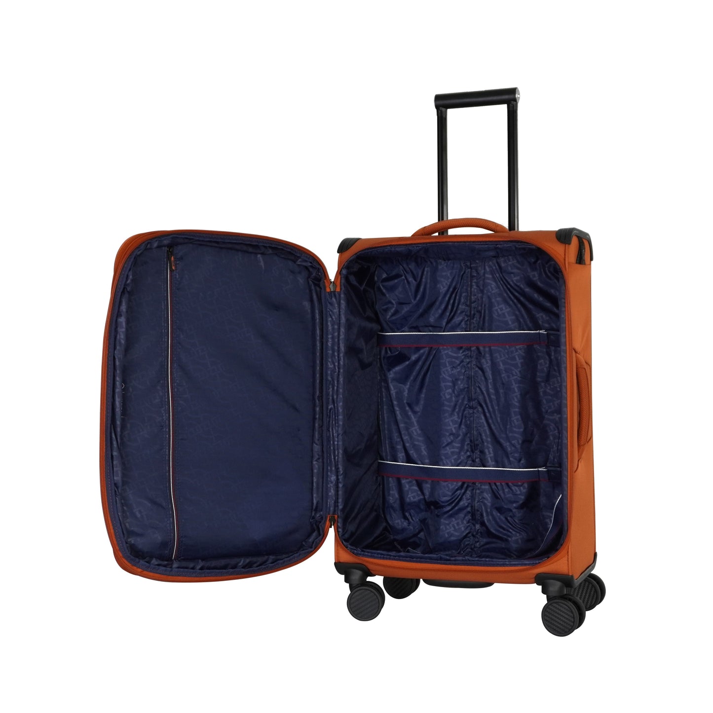 Verage Toledo III Anti-Bacterial Softside Luggage 24" Medium