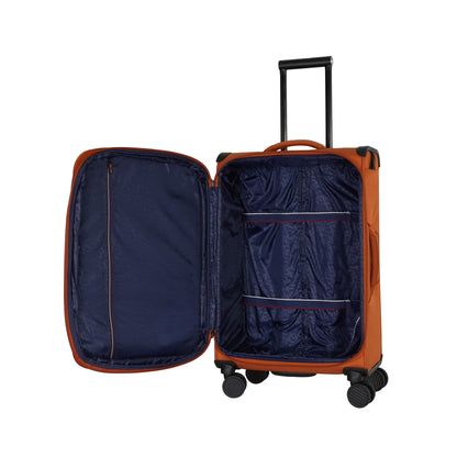 Verage Toledo III Anti-Bacterial Softside Luggage 24" Medium