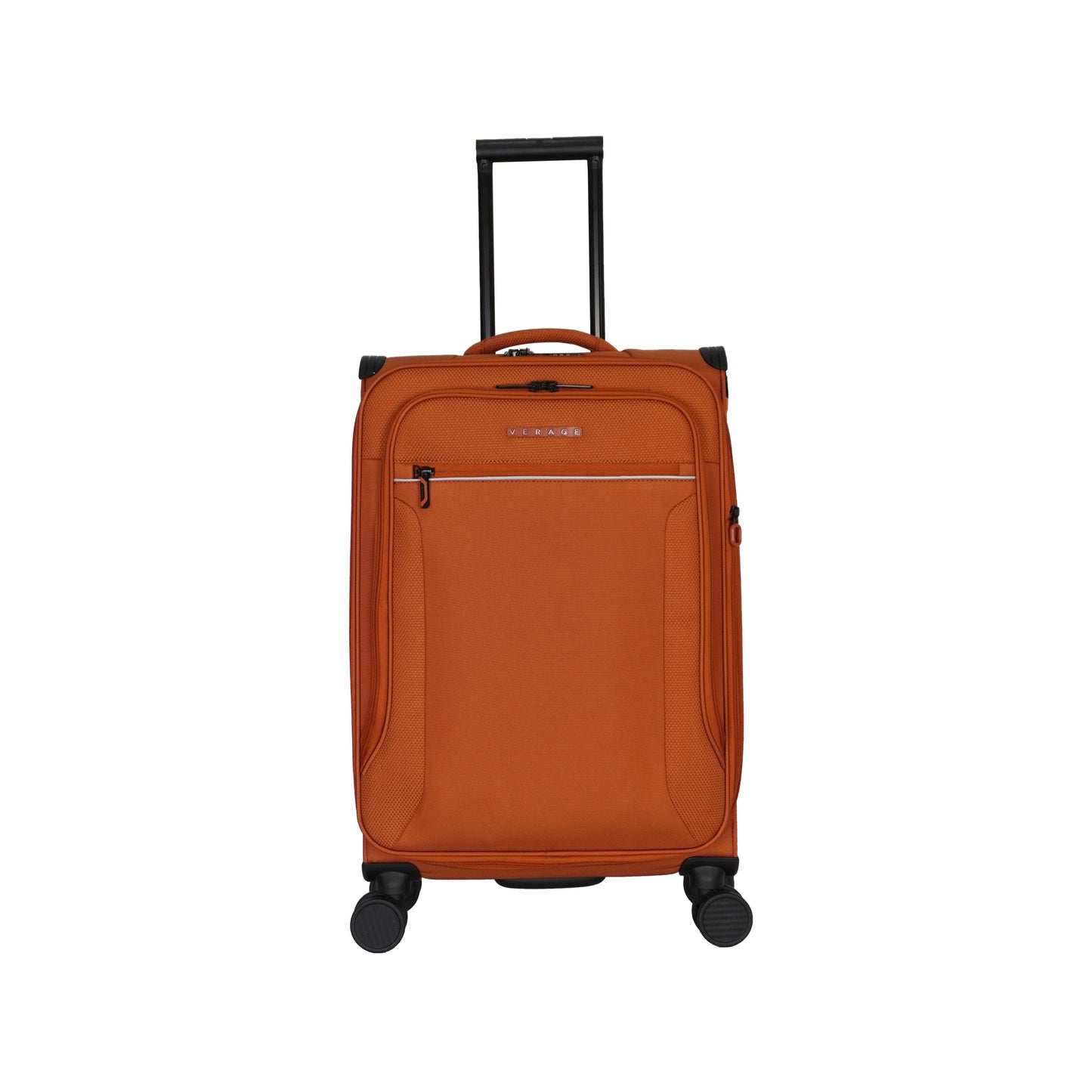 Verage Toledo III Anti-Bacterial Softside Luggage 24" Medium