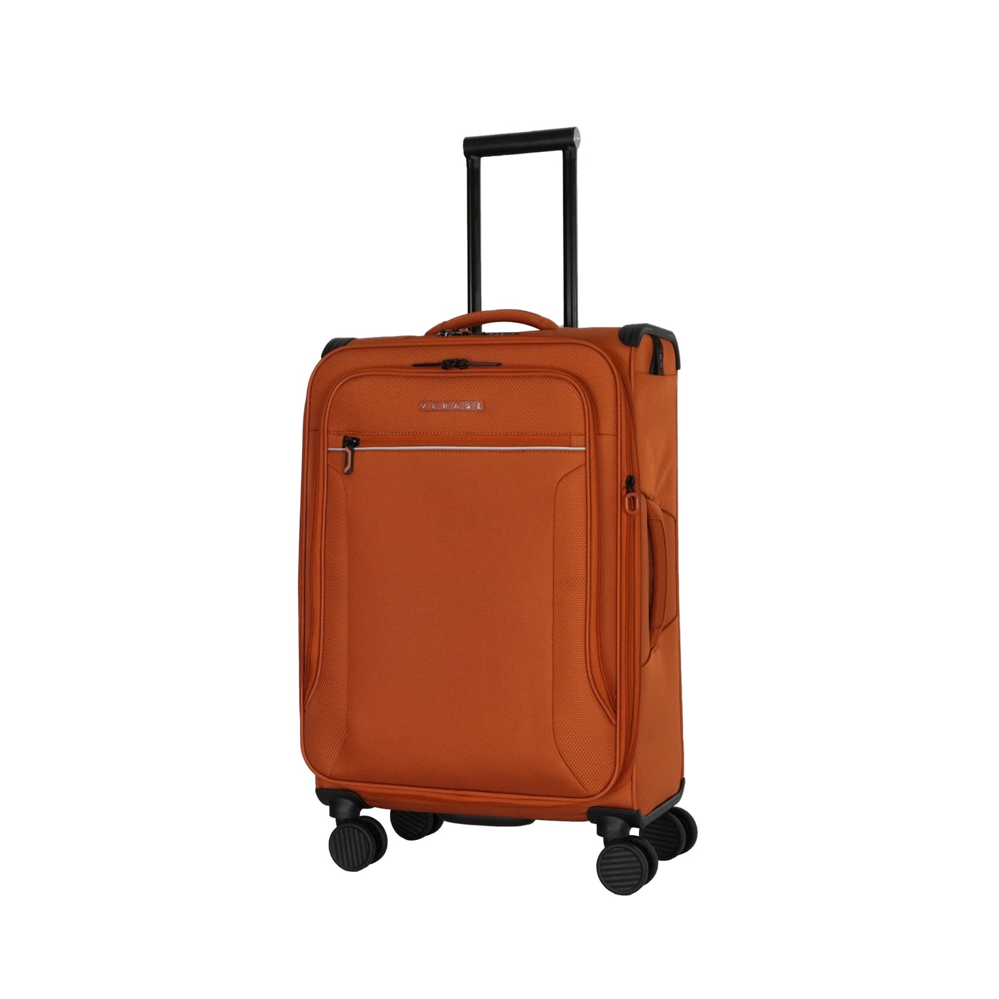 Verage Toledo III Anti-Bacterial Softside Luggage 24" Medium