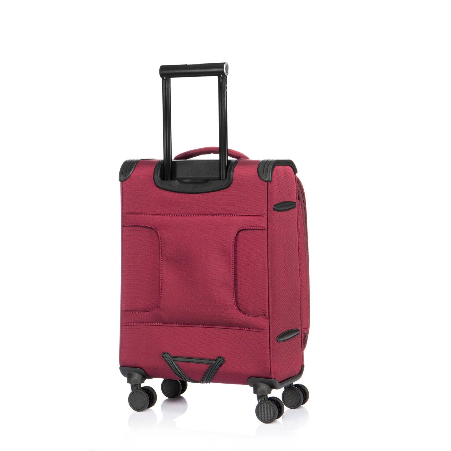 Verage Toledo III Anti-Bacterial Softside Luggage 19" Carry-on