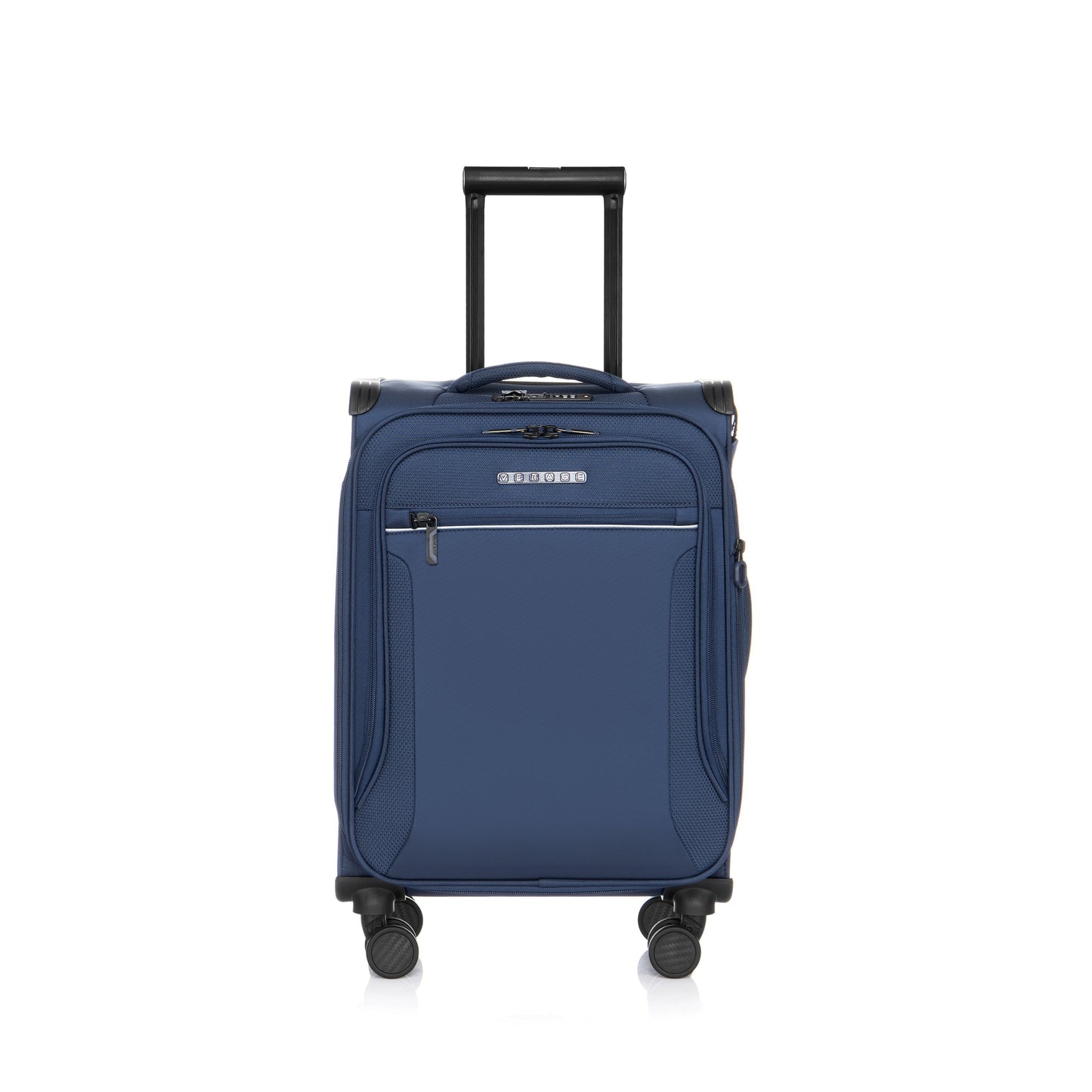 Verage Toledo III Anti-Bacterial Softside Luggage 19" Carry-on