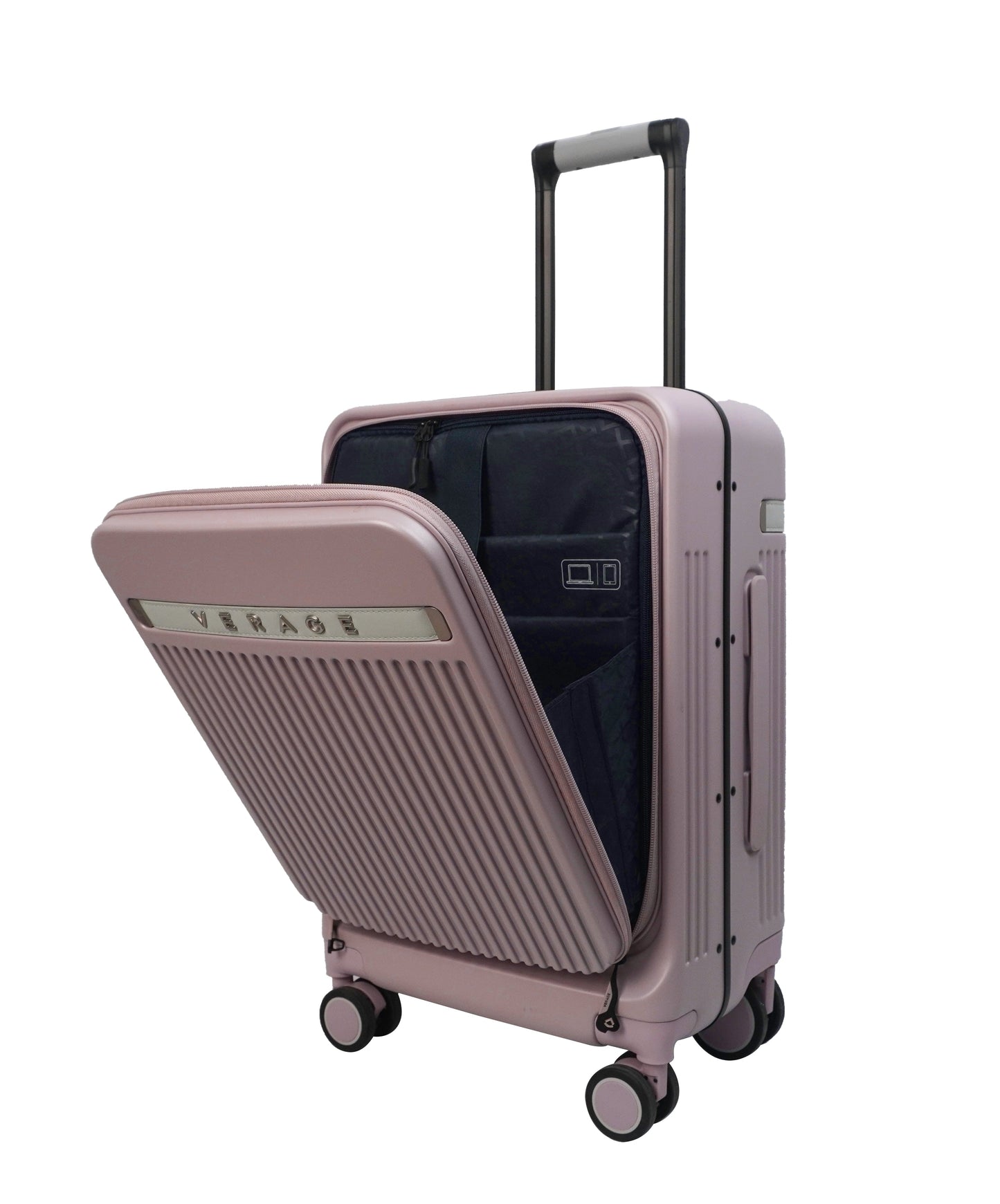 Verage Windsor Monti 21" Frontload Carry-on