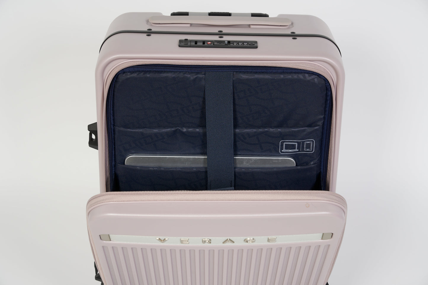 Verage Windsor Monti 21" Frontload Carry-on