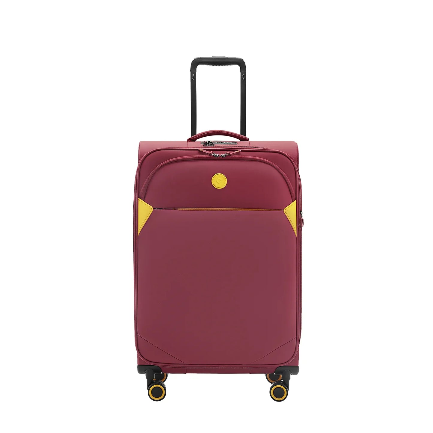 Verage Cambridge 24" Medium Softside Anti-Bacterial Luggage