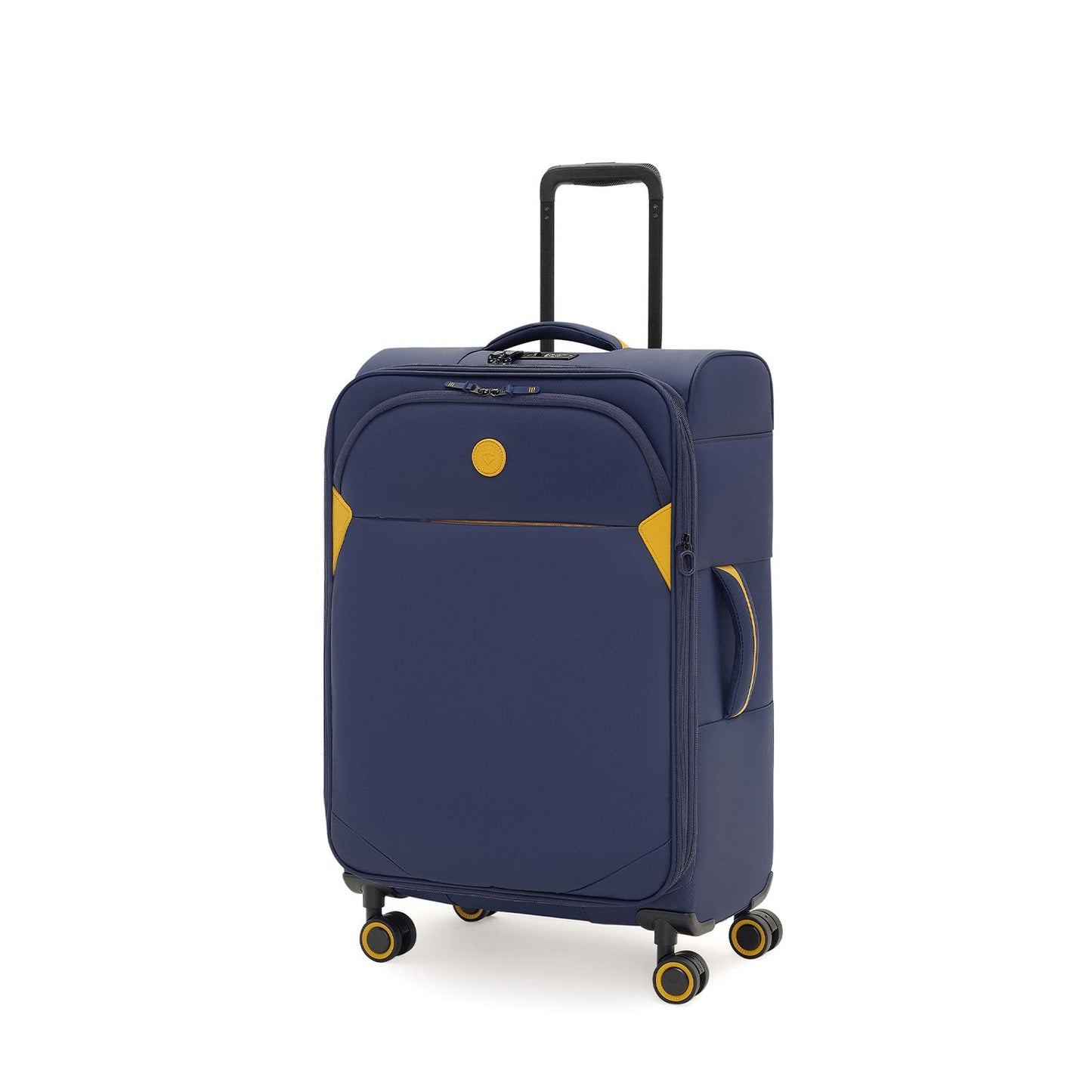 Verage Cambridge 24" Medium Softside Anti-Bacterial Luggage