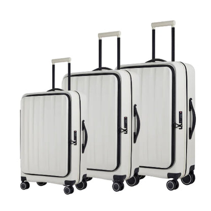 Verage Greenwich 3 Pieces Luggage Set (20", 25", 30")