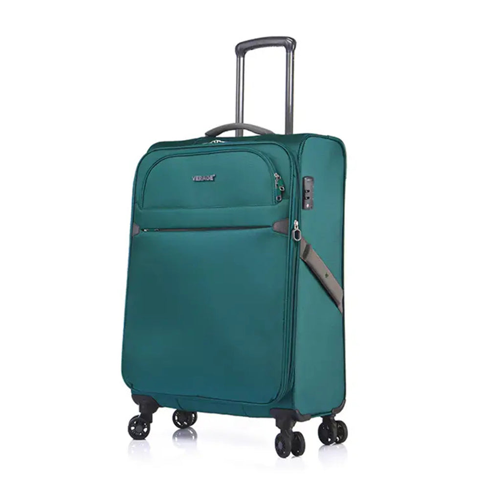 Verage Flight III 24" Medium 4 Wheel Spinner Luggage