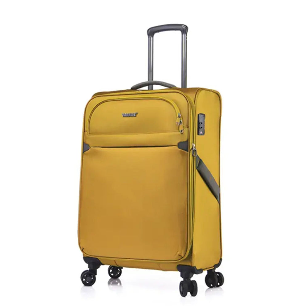 Verage Flight III 24" Medium 4 Wheel Spinner Luggage